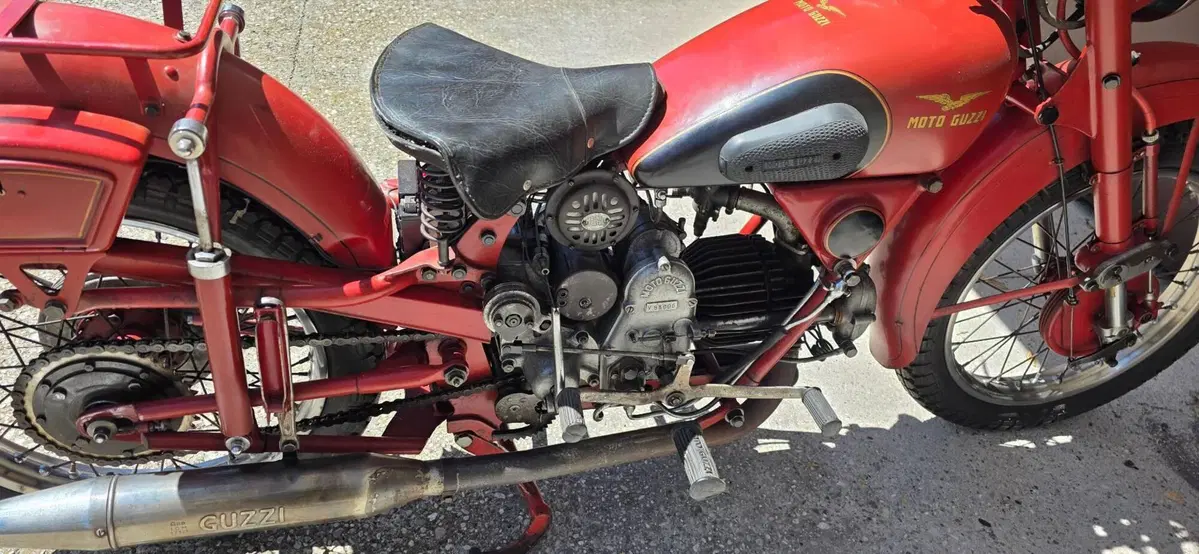 Moto Guzzi GTV (8)