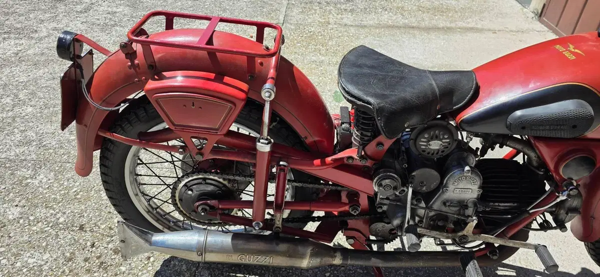 Moto Guzzi GTV (9)