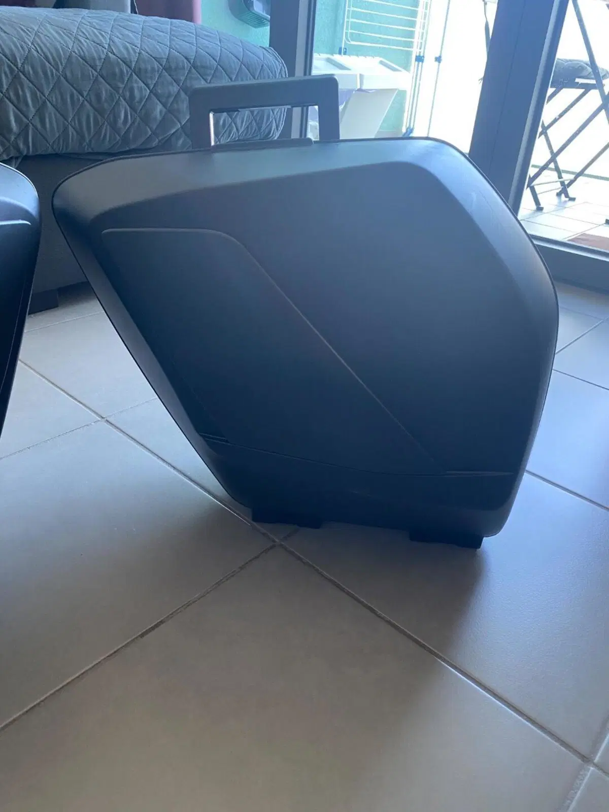 Borse laterali Yamaha Tracer 9gt (3)