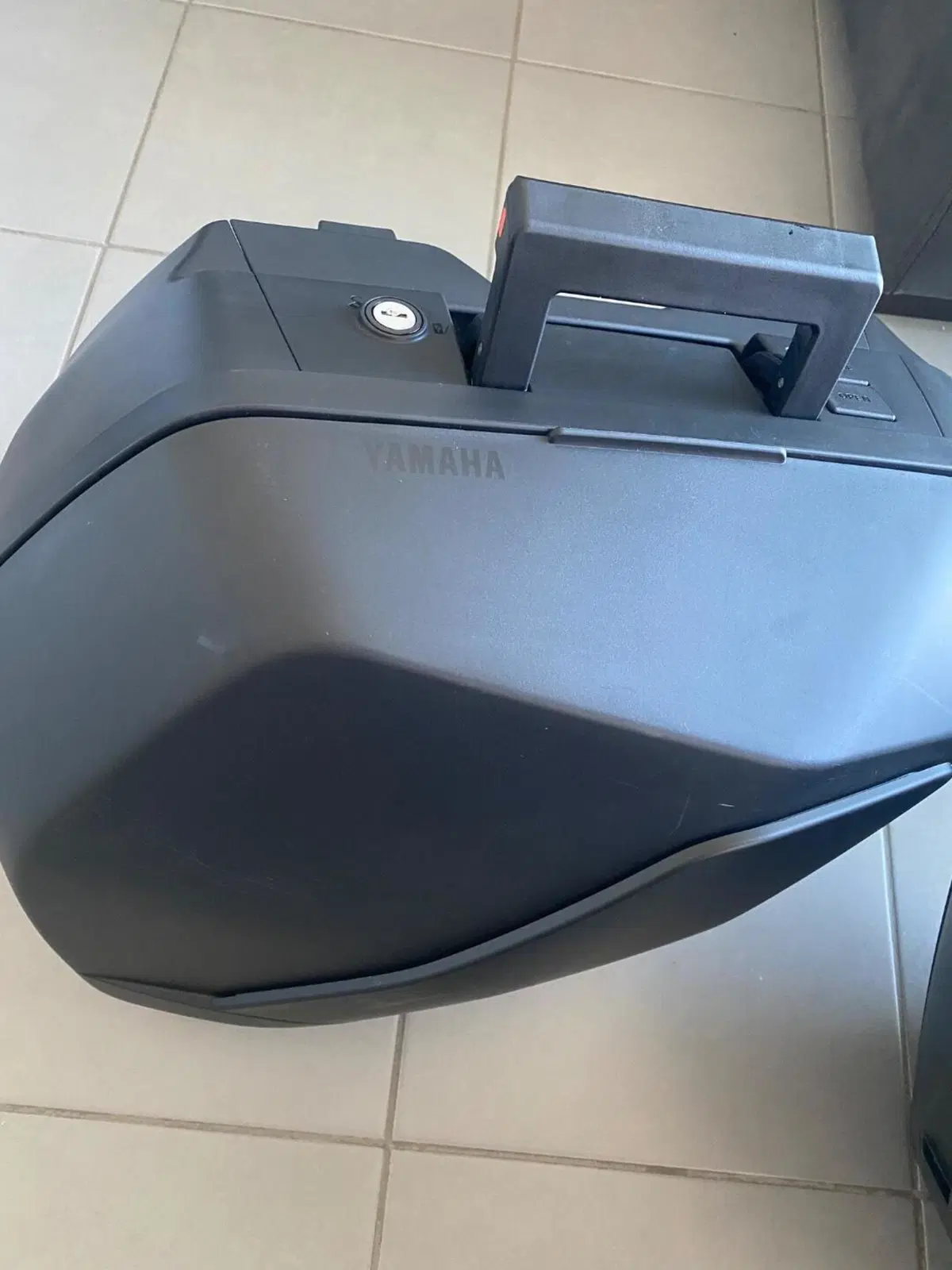 Borse laterali Yamaha Tracer 9gt (4)