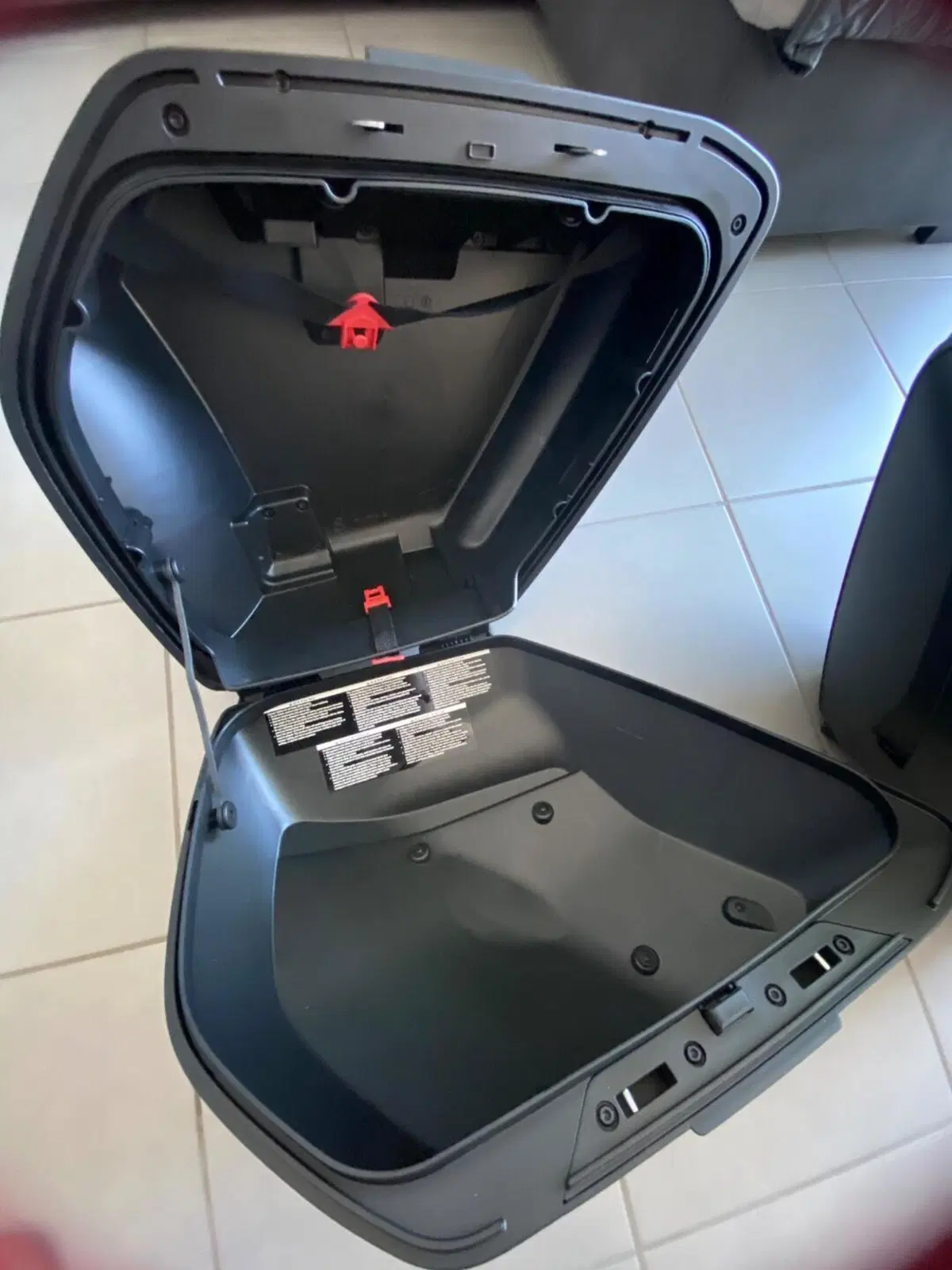 Borse laterali Yamaha Tracer 9gt (5)