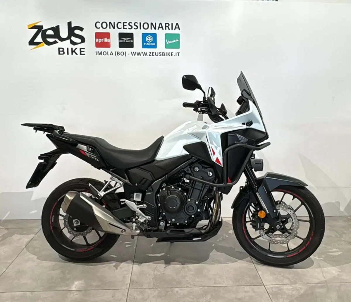 Honda NX500 (2024 - 25)