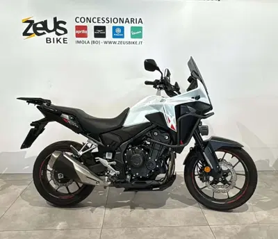 Honda NX500 (2024 - 25) usata