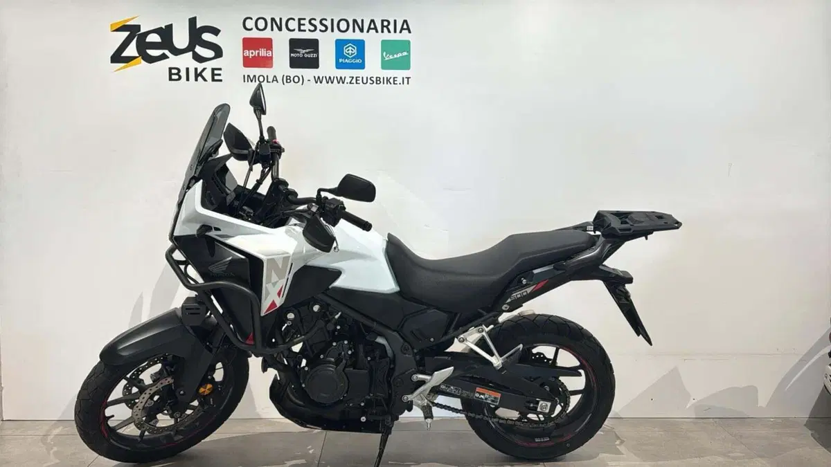 Honda NX500 (2024 - 25) (2)
