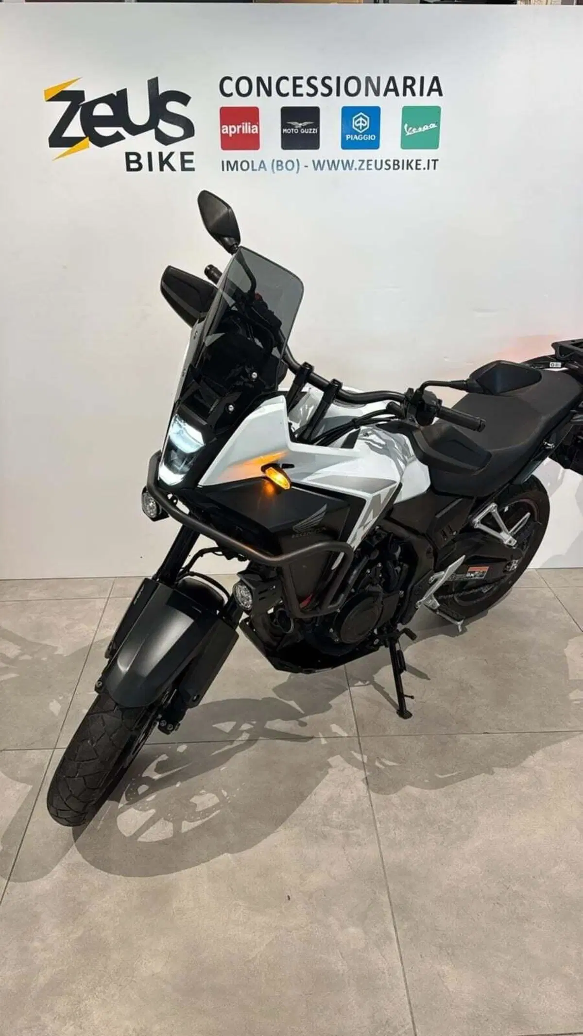 Honda NX500 (2024 - 25) (4)