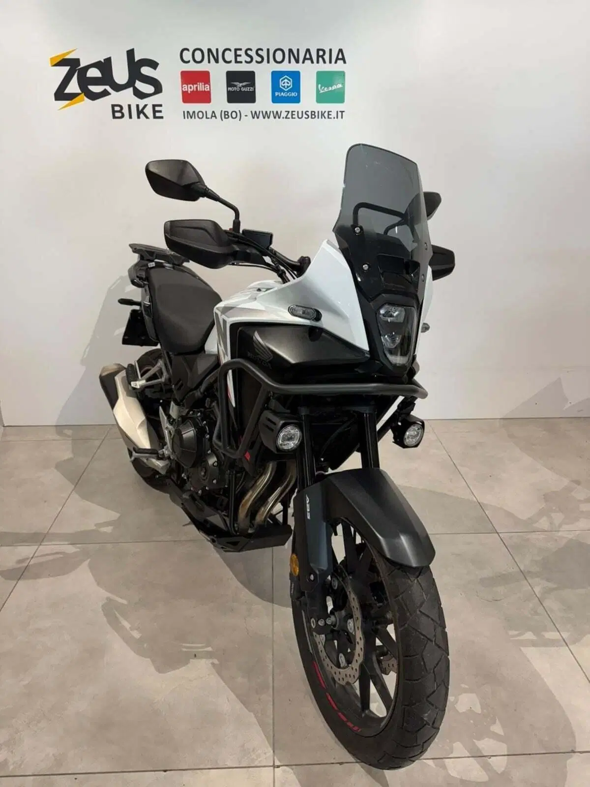 Honda NX500 (2024 - 25) (5)