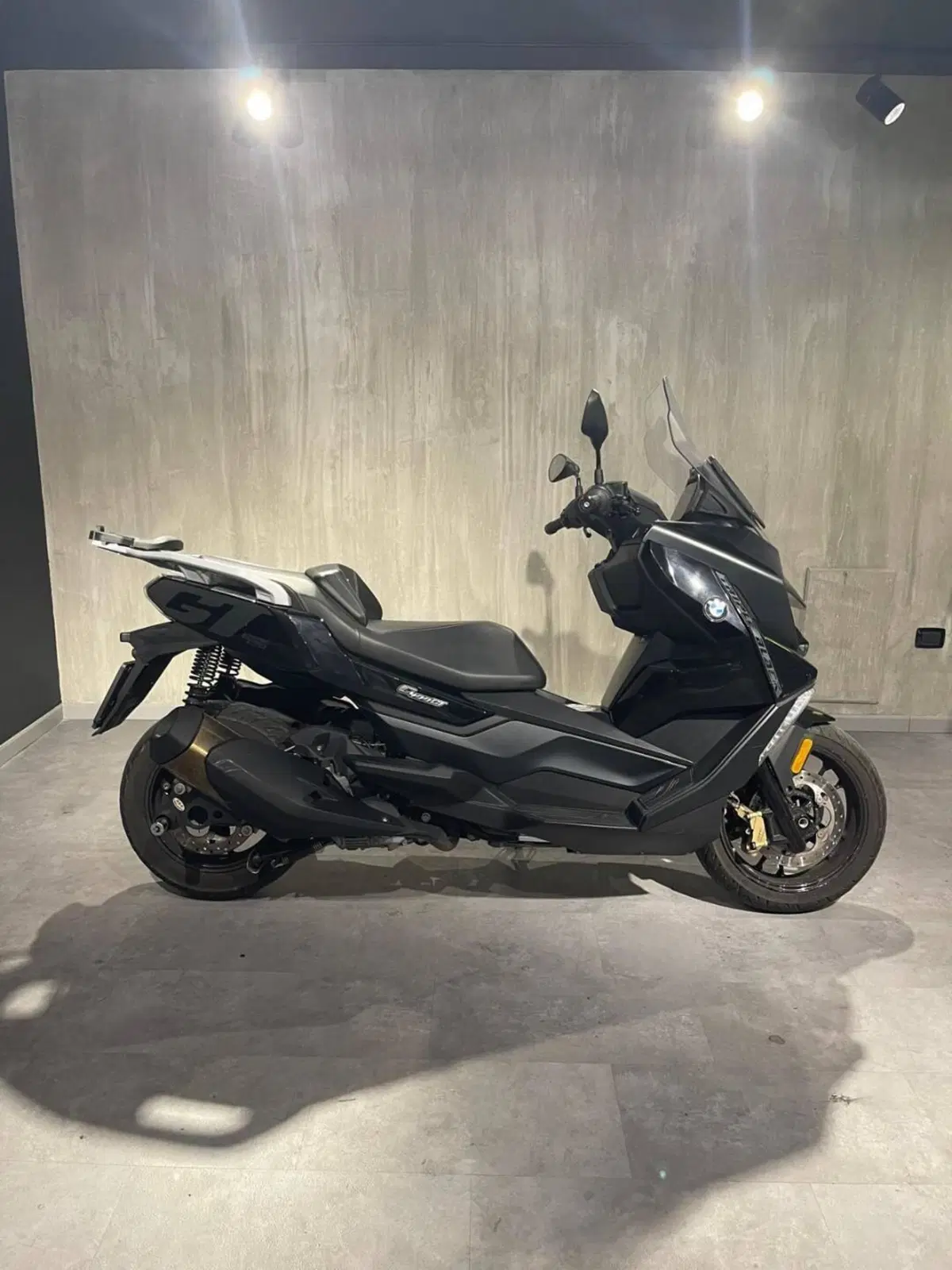 Bmw C 400 GT (2021 - 24) (2)