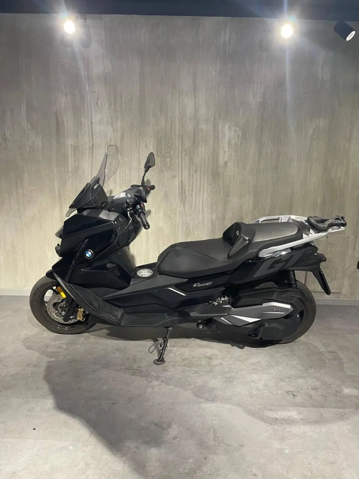 Bmw C 400 GT (2021 - 24) (4)