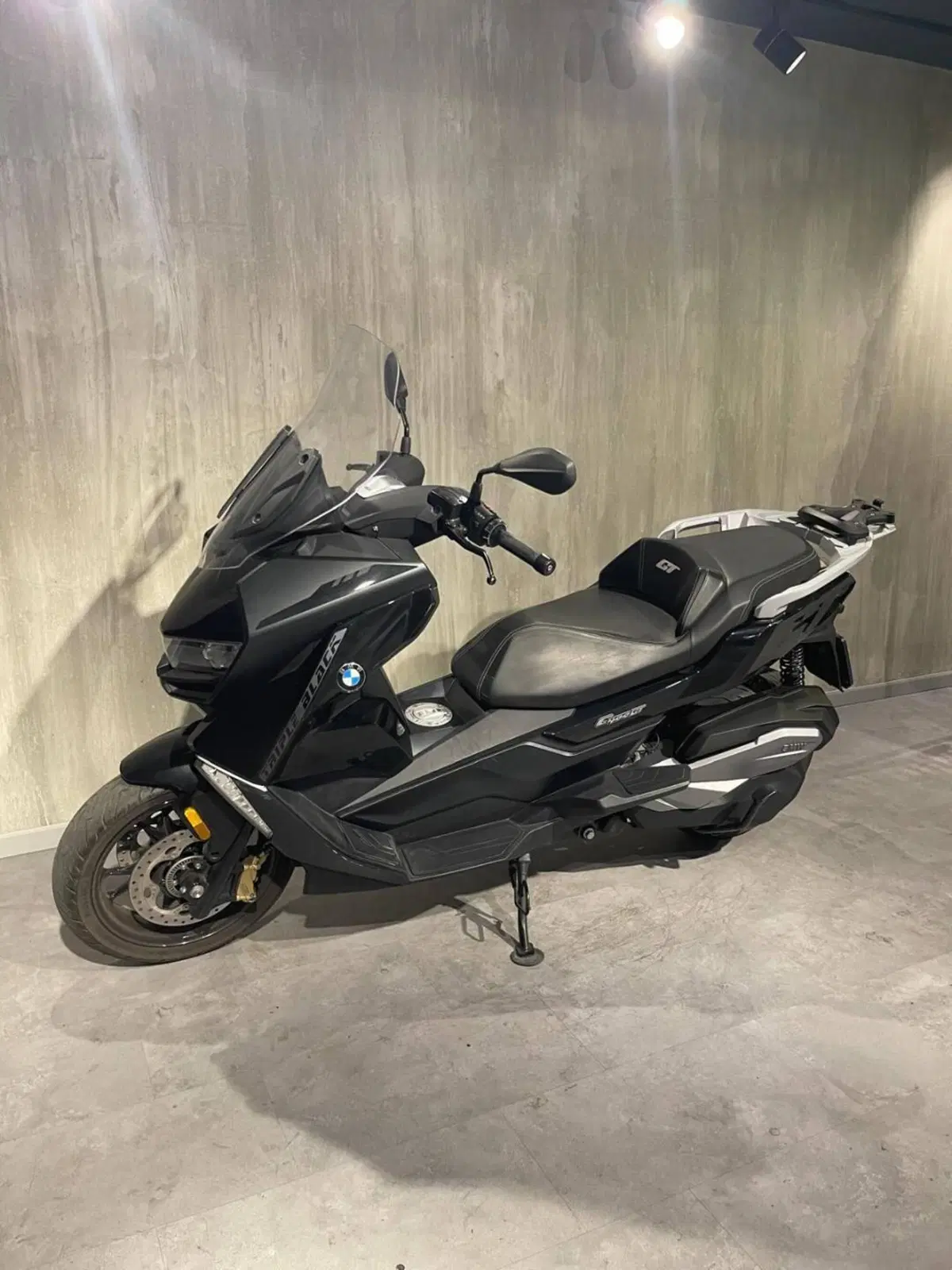 Bmw C 400 GT (2021 - 24) (3)