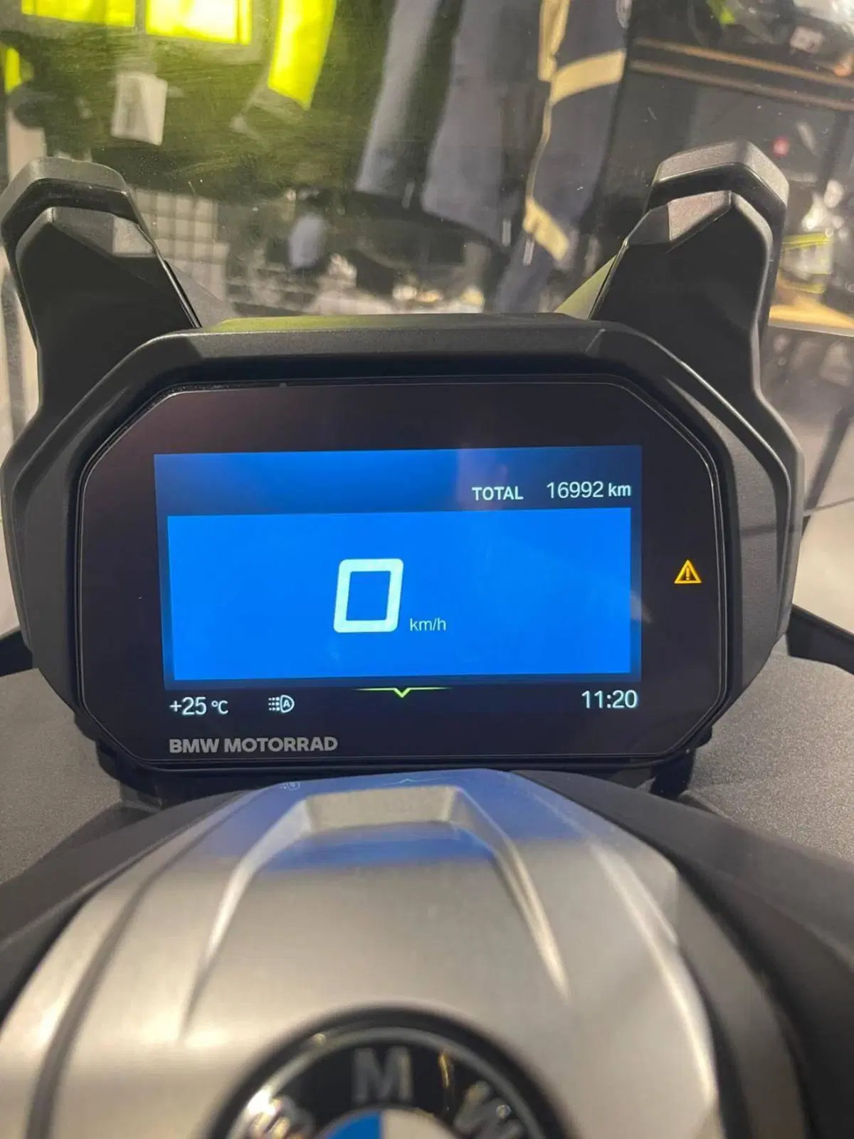 Bmw C 400 GT (2021 - 24) (5)
