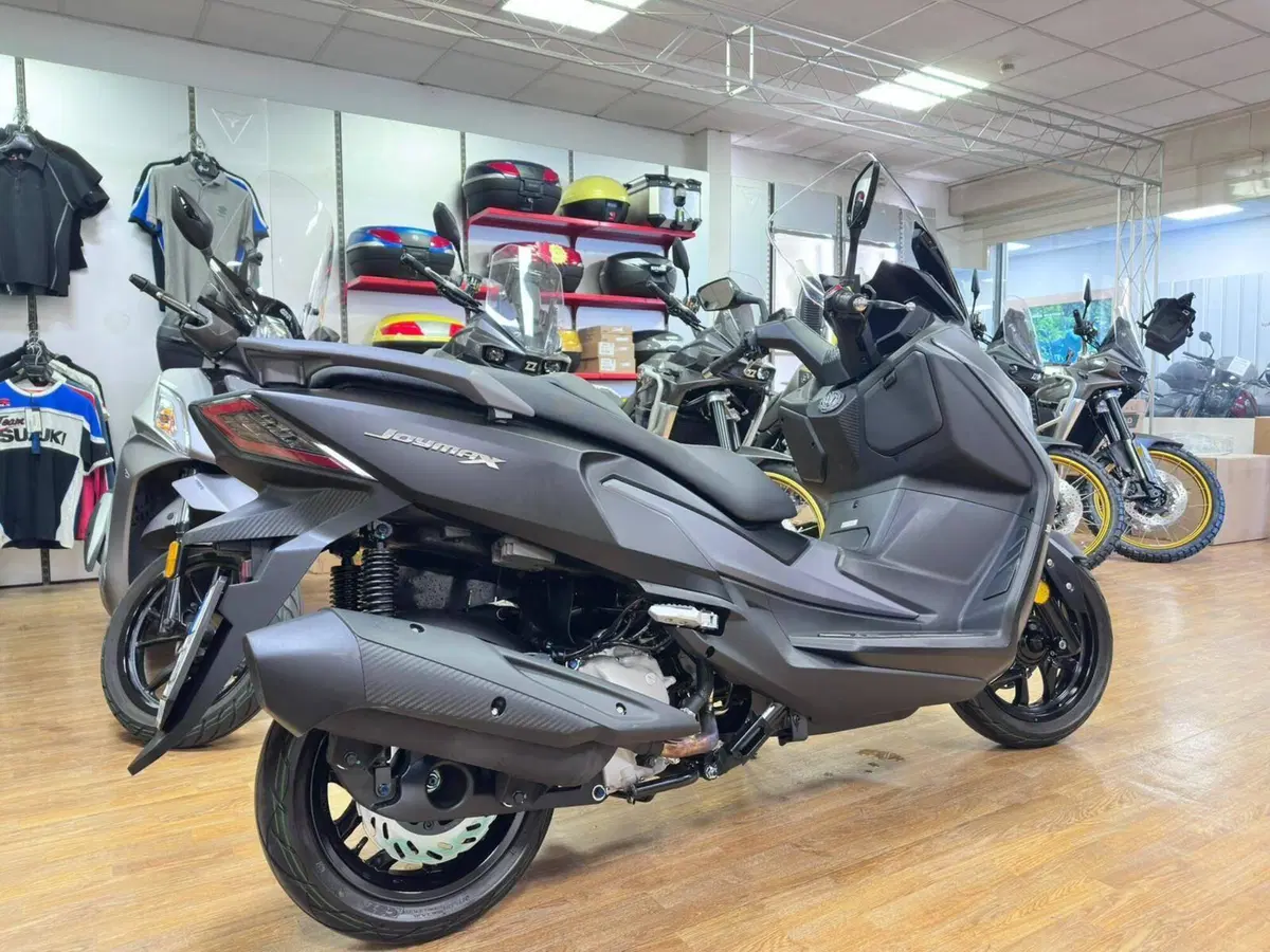 Sym Joymax 300 Z (2025 - 26) (6)