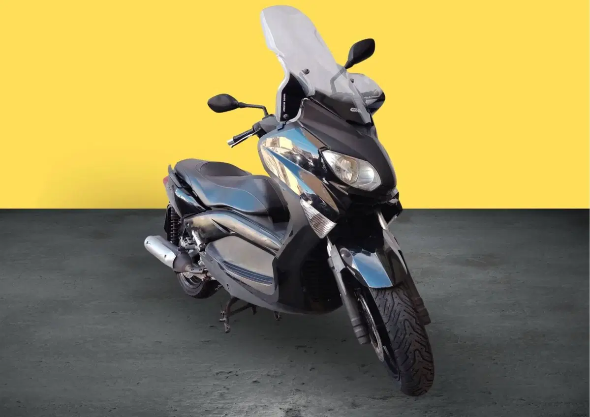 Yamaha X-Max 250 ABS (2011 - 13) (2)