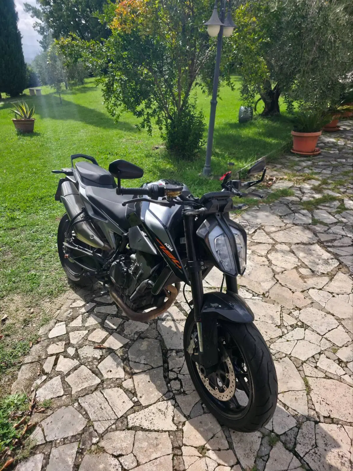 KTM 790 Duke (2018 - 20) (2)