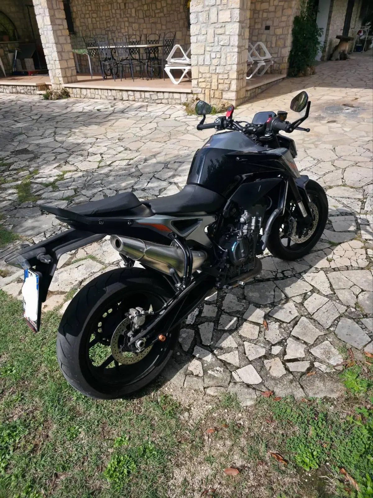 KTM 790 Duke (2018 - 20) (5)