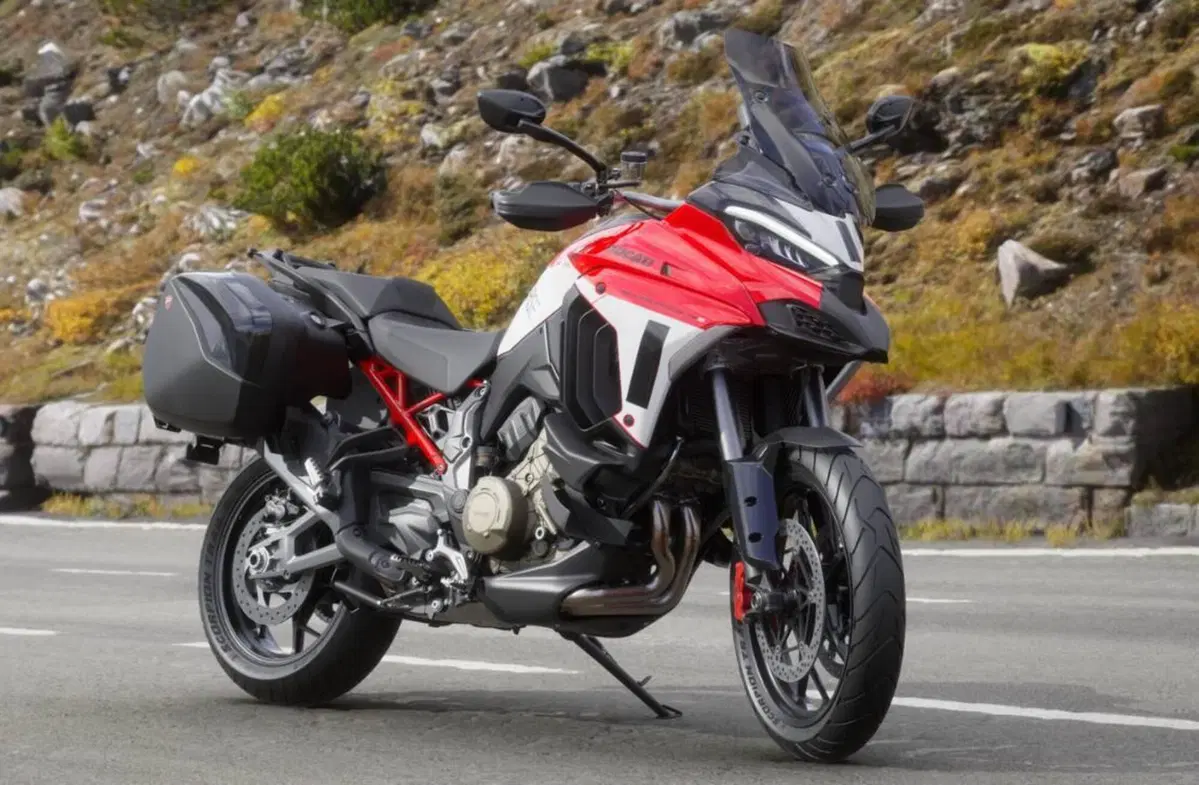 Ducati Multistrada V4 S (2025 - 26)