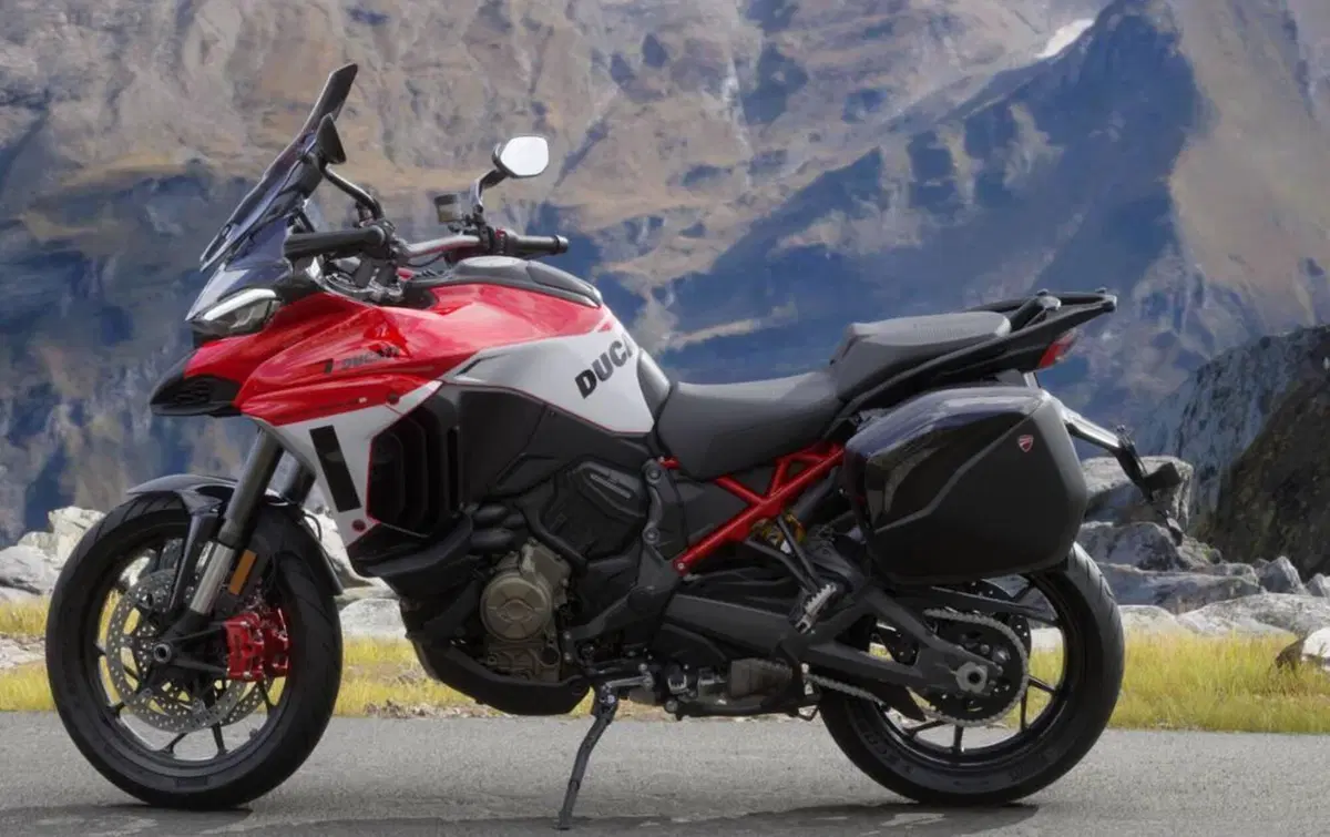 Ducati Multistrada V4 S (2025 - 26) (2)