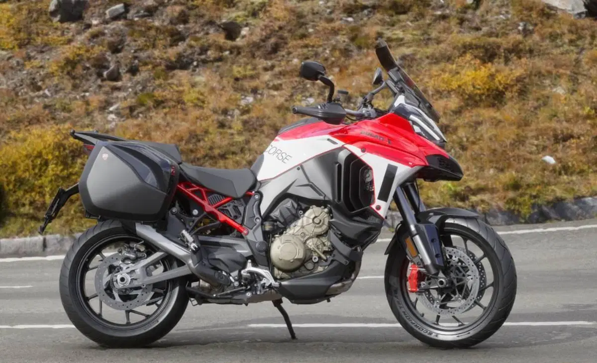 Ducati Multistrada V4 S (2025 - 26) (3)