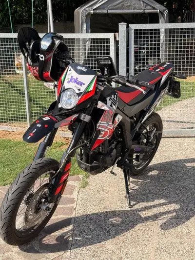 Aprilia SX 125 (2021 - 24) usata