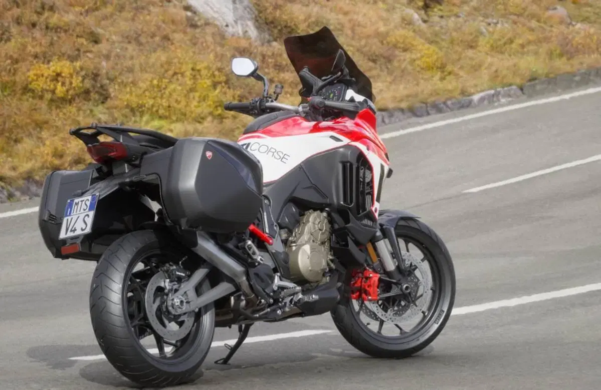 Ducati Multistrada V4 S (2025 - 26) (4)