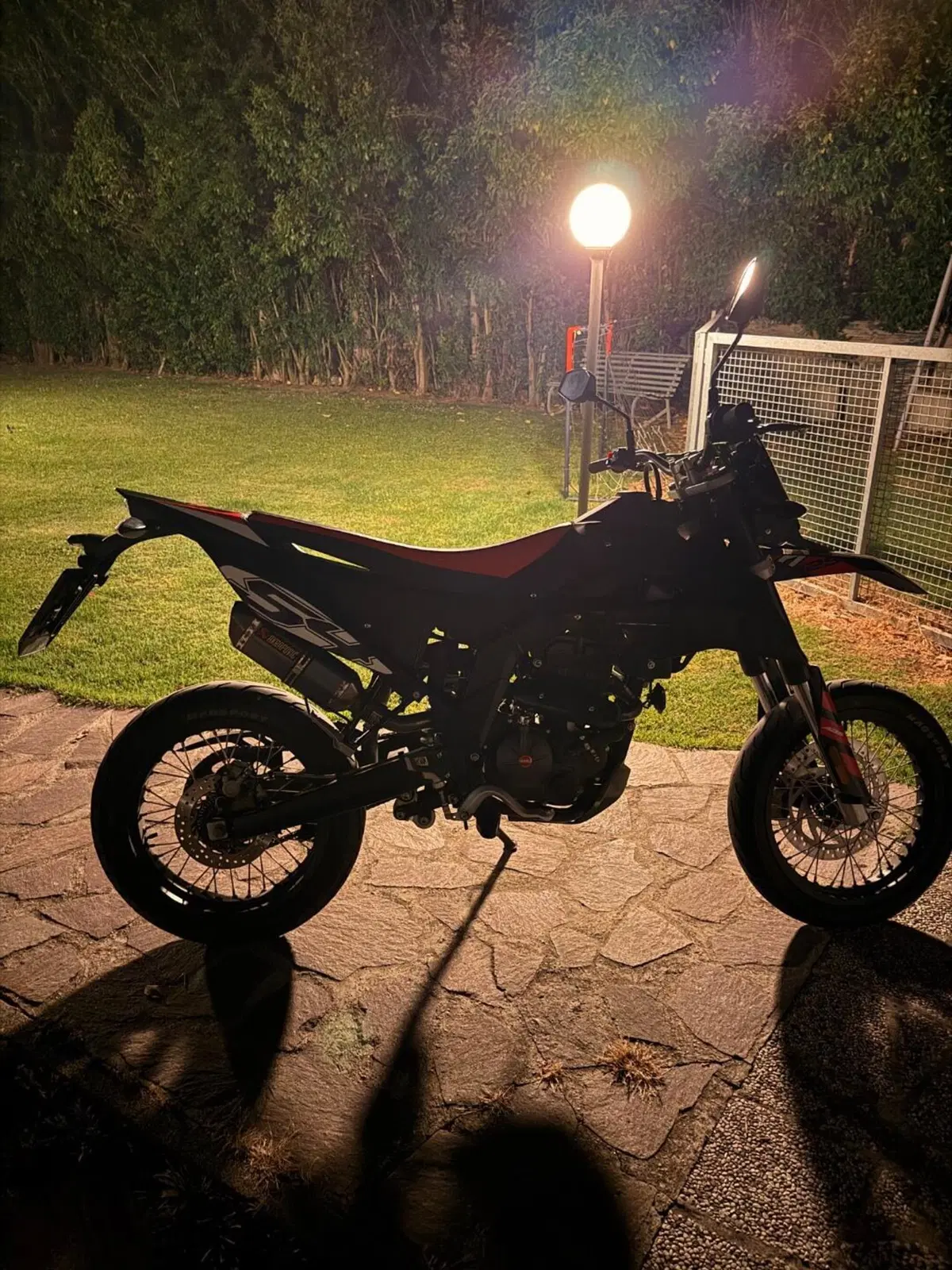 Aprilia SX 125 (2021 - 24) (3)