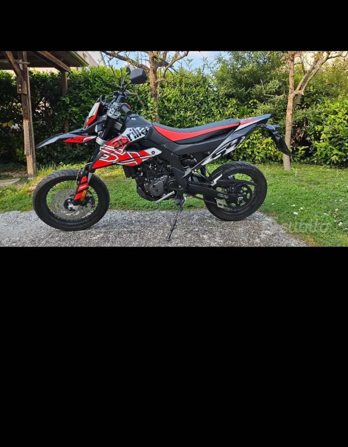 Aprilia SX 125 (2021 - 24) (2)