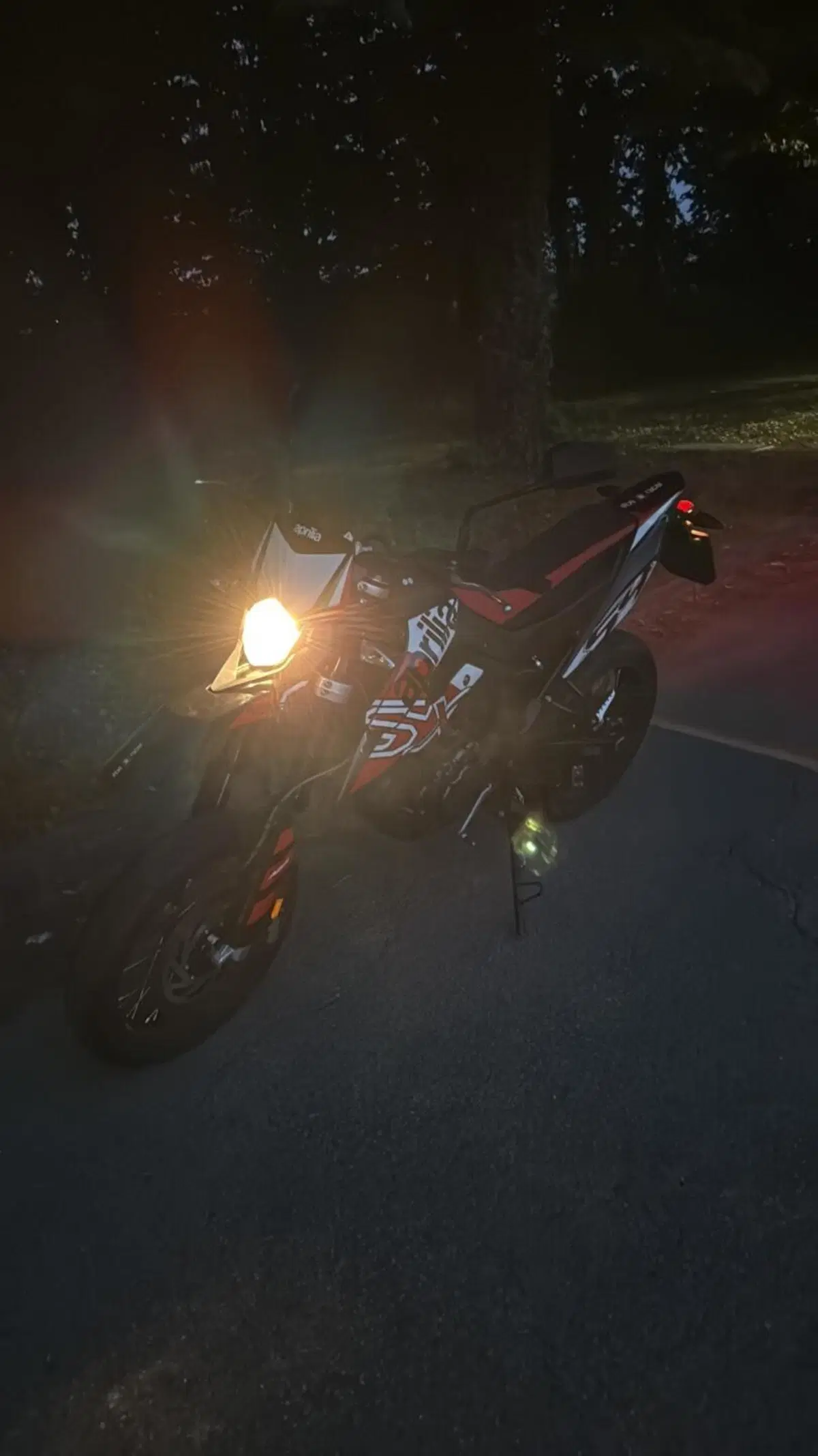 Aprilia SX 125 (2021 - 24) (4)