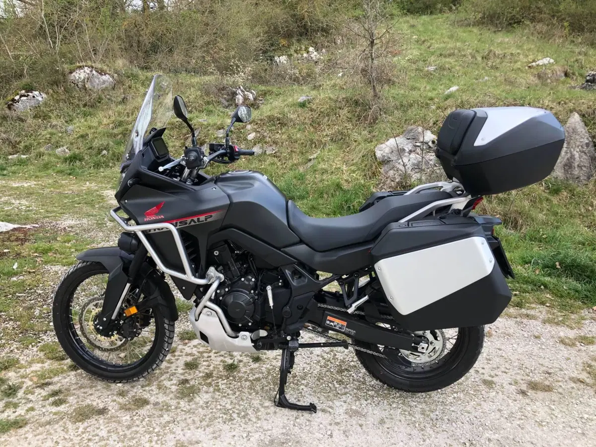 Honda Transalp XL750 Travel Edition (2023 - 24)