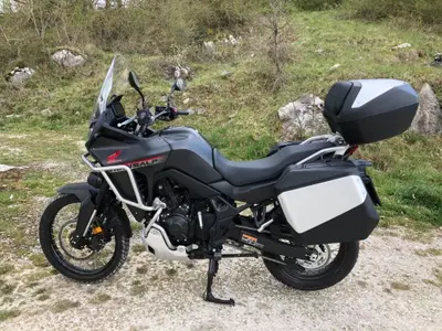 Honda Transalp XL750 Travel Edition (2023 - 24) usata