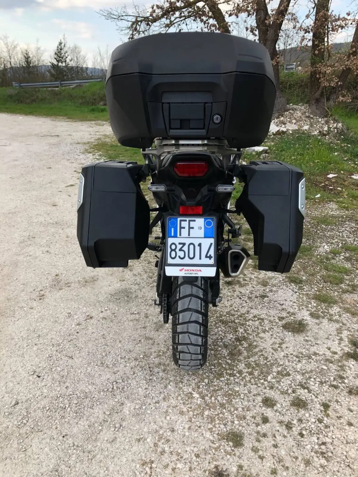 Honda Transalp XL750 Travel Edition (2023 - 24) (2)