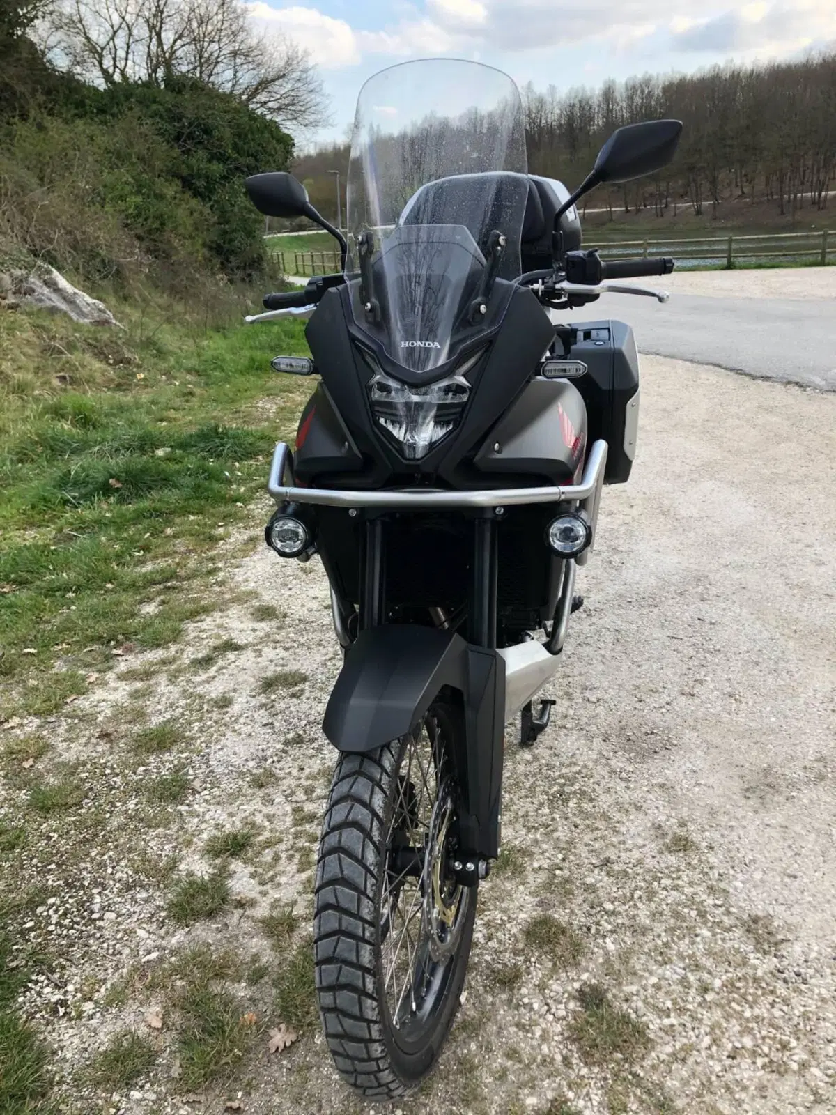 Honda Transalp XL750 Travel Edition (2023 - 24) (3)