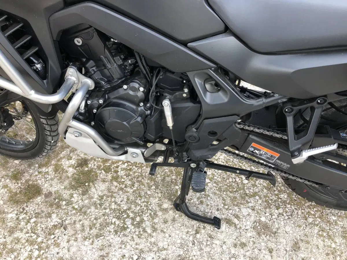 Honda Transalp XL750 Travel Edition (2023 - 24) (4)