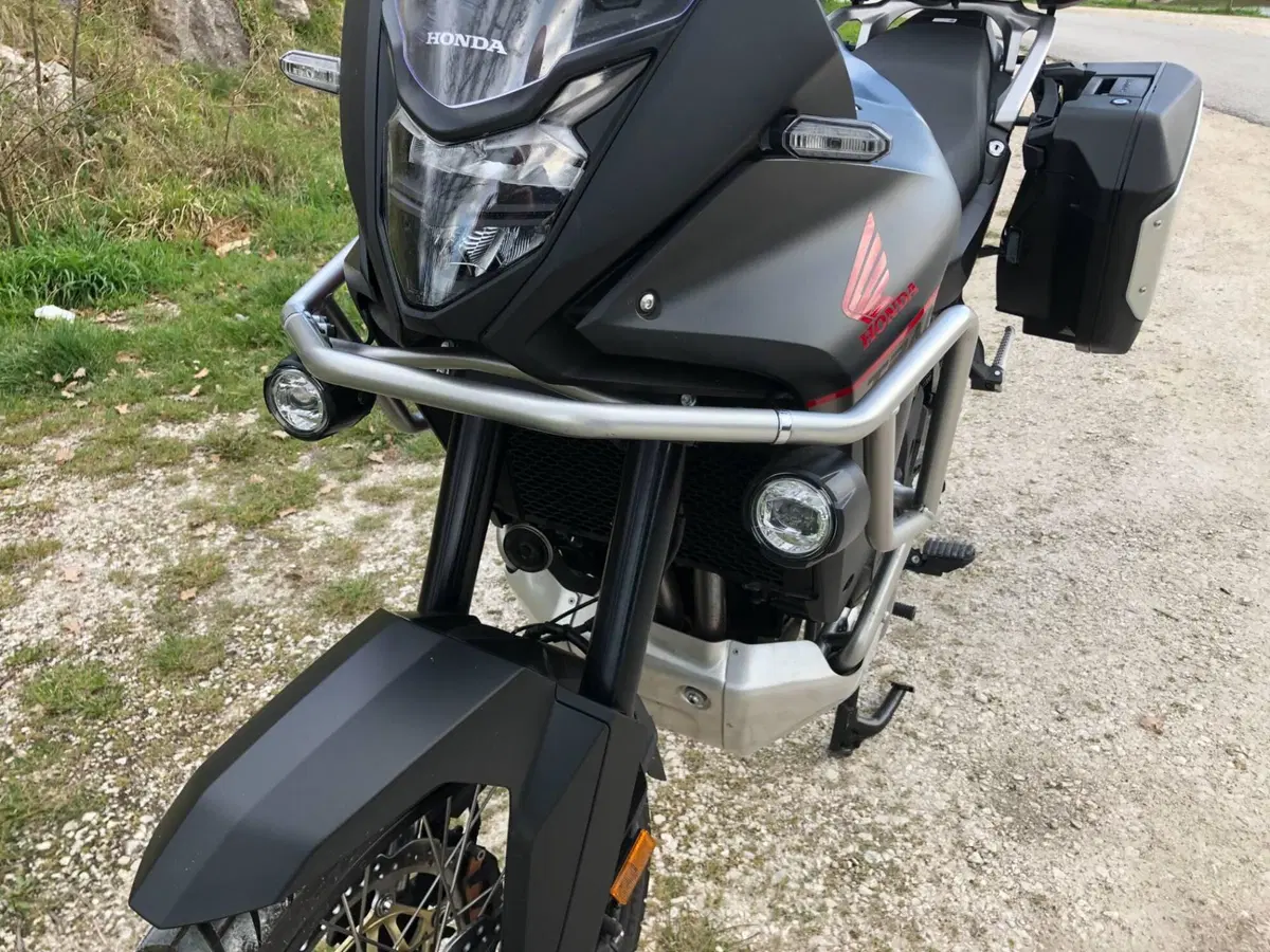 Honda Transalp XL750 Travel Edition (2023 - 24) (5)