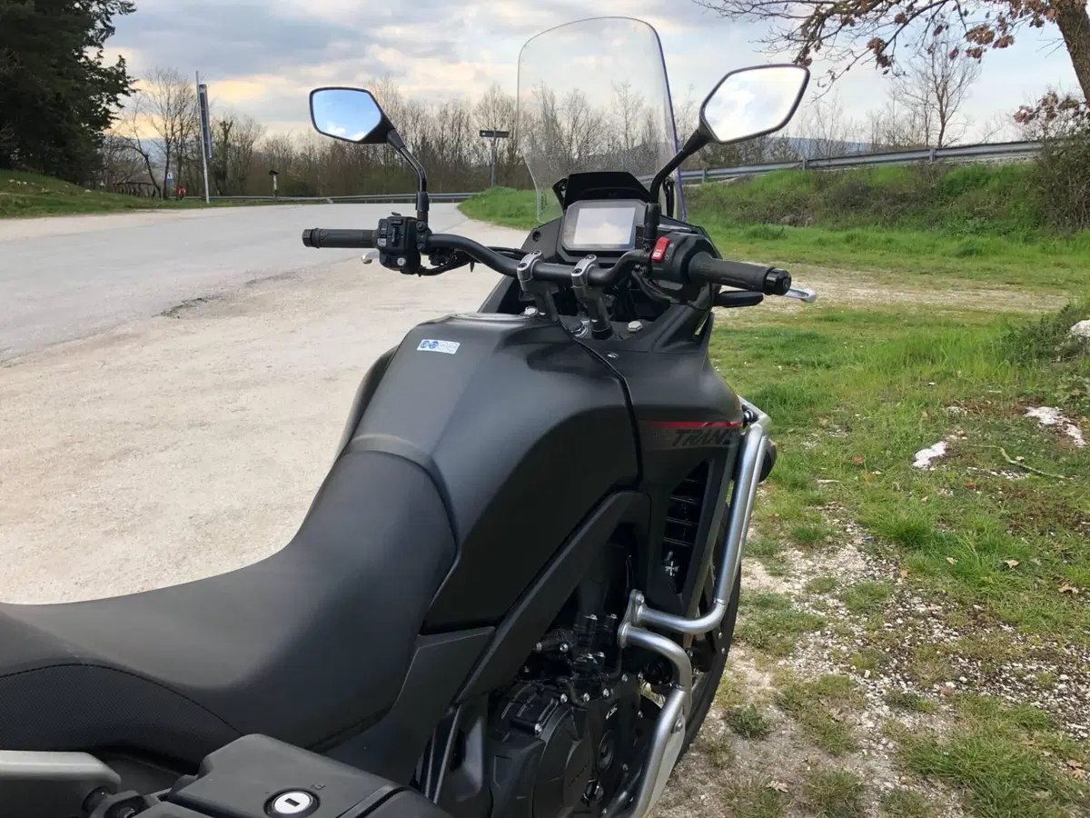 Honda Transalp XL750 Travel Edition (2023 - 24) (6)