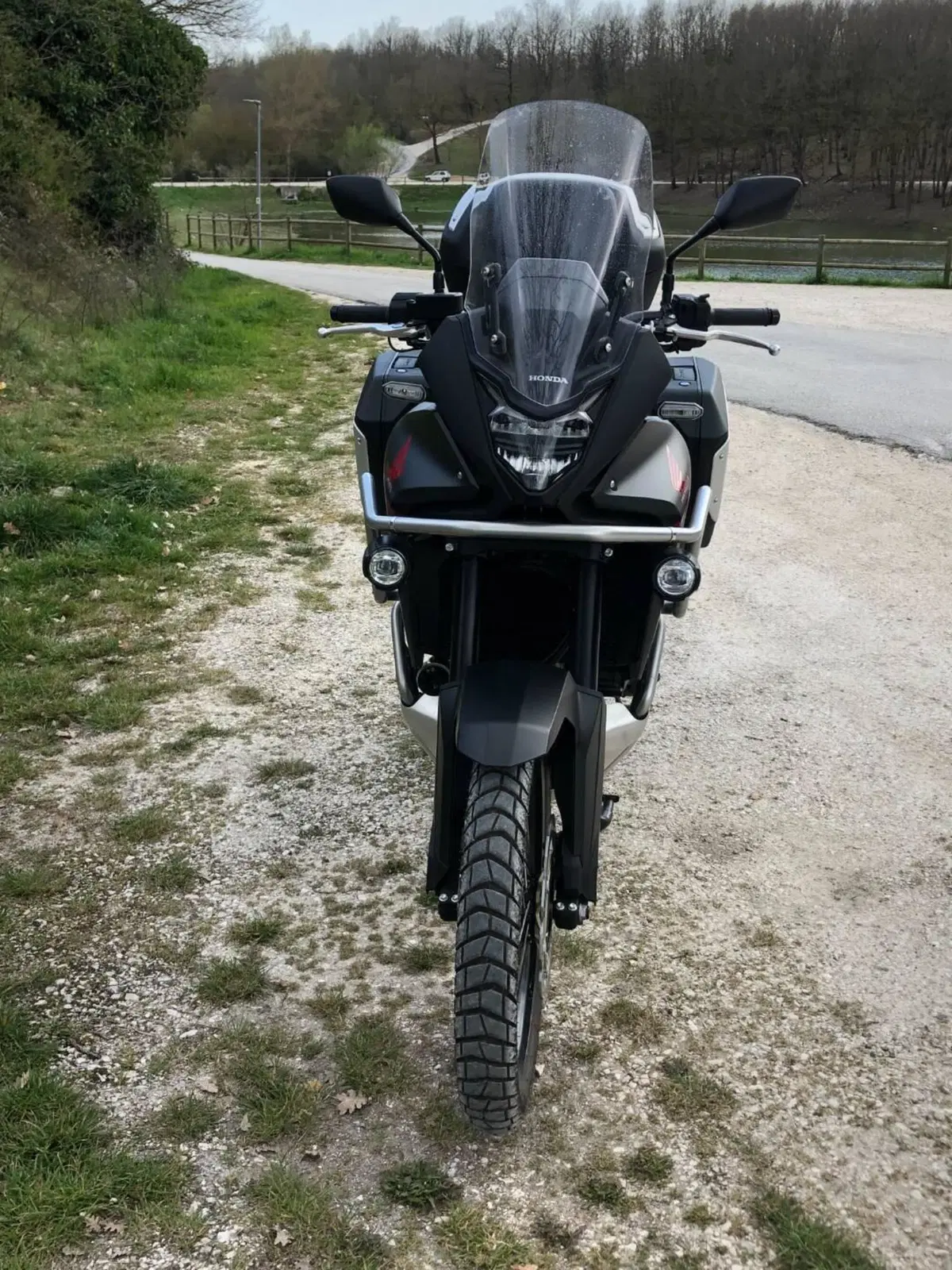 Honda Transalp XL750 Travel Edition (2023 - 24) (7)