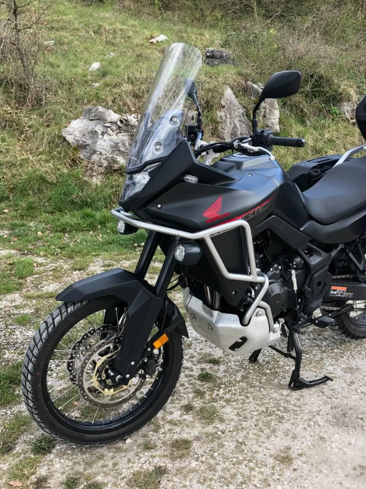 Honda Transalp XL750 Travel Edition (2023 - 24) (8)