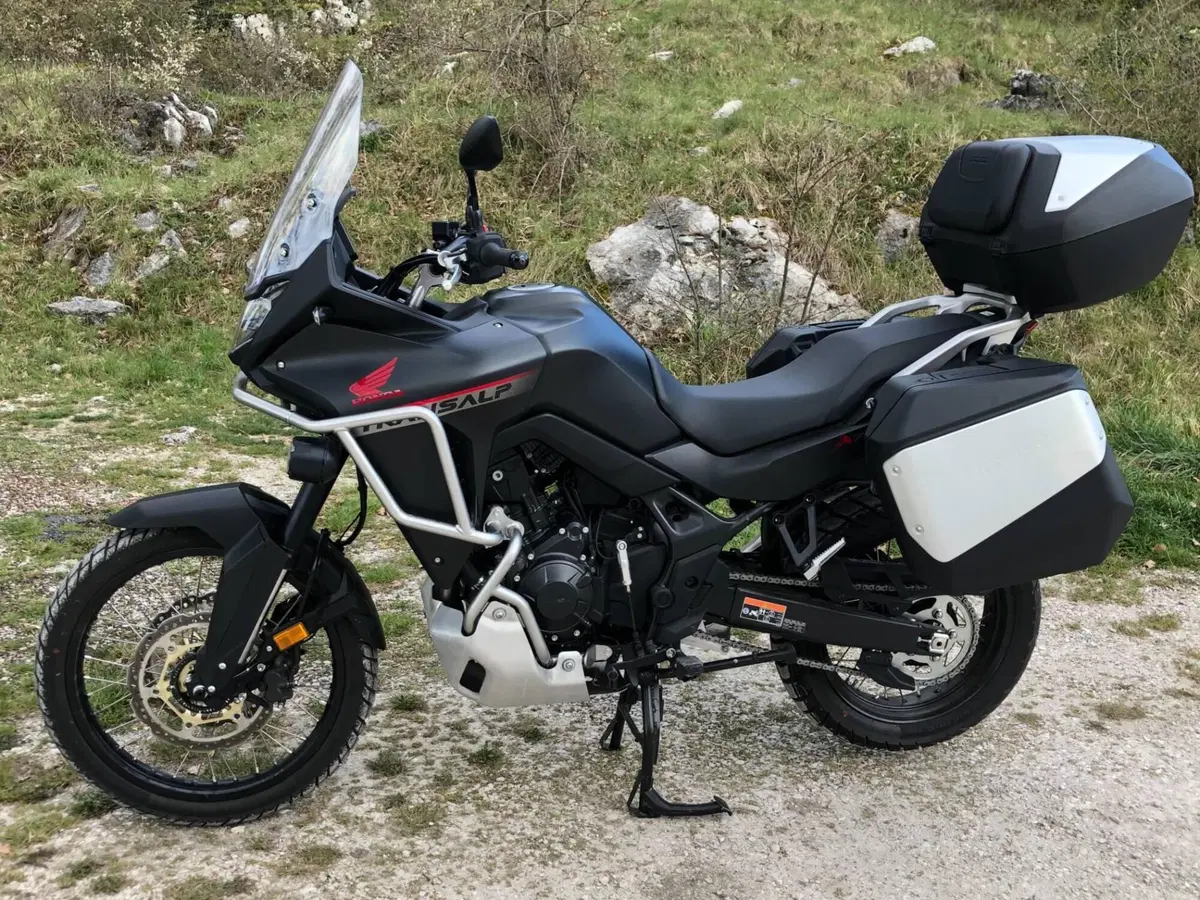 Honda Transalp XL750 Travel Edition (2023 - 24) (9)