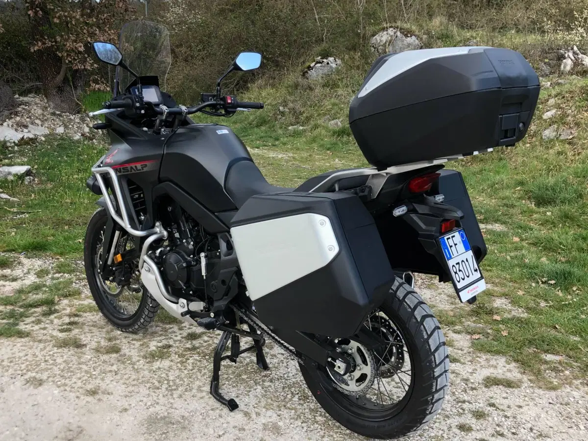 Honda Transalp XL750 Travel Edition (2023 - 24) (10)
