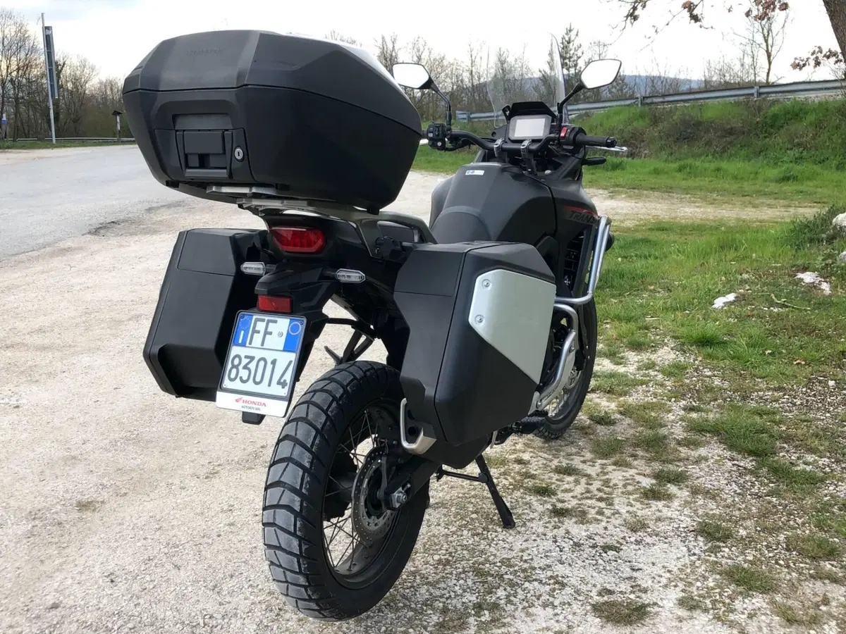 Honda Transalp XL750 Travel Edition (2023 - 24) (11)