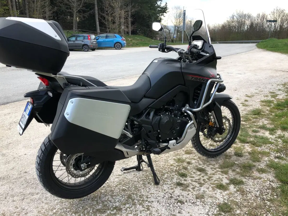 Honda Transalp XL750 Travel Edition (2023 - 24) (12)