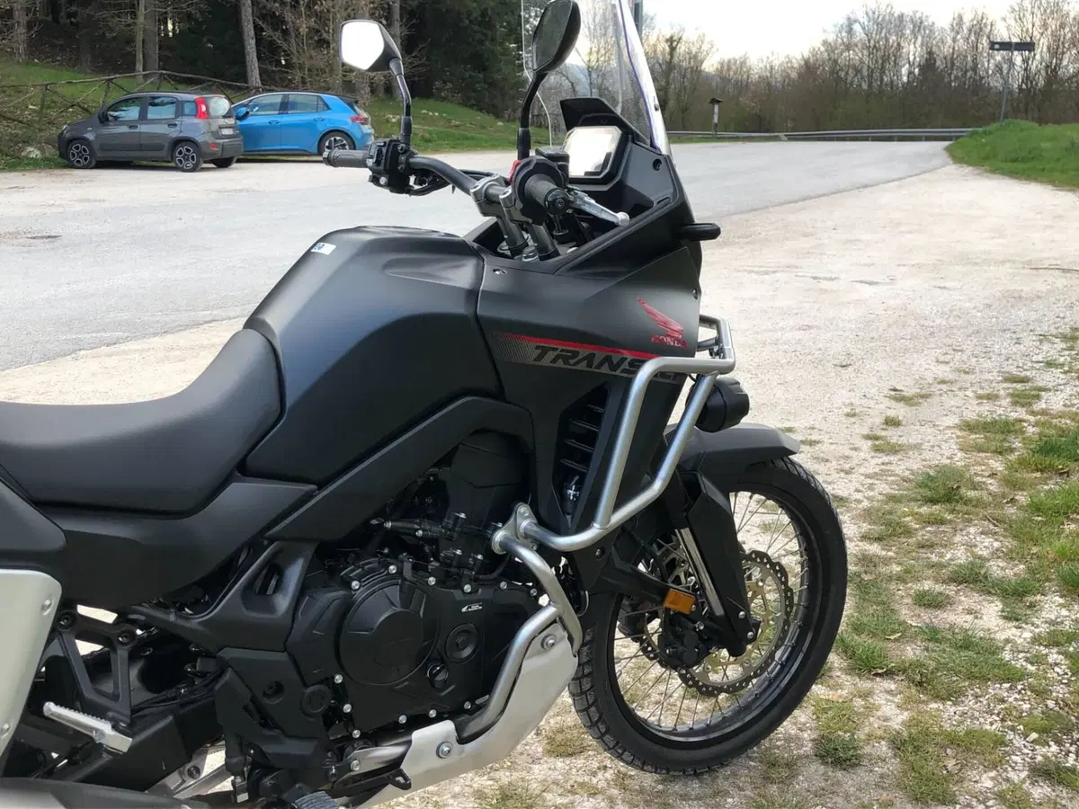 Honda Transalp XL750 Travel Edition (2023 - 24) (13)
