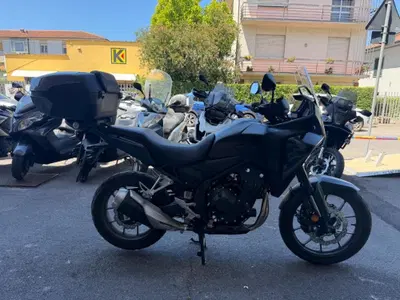 Honda NX500 (2024 - 25) usata