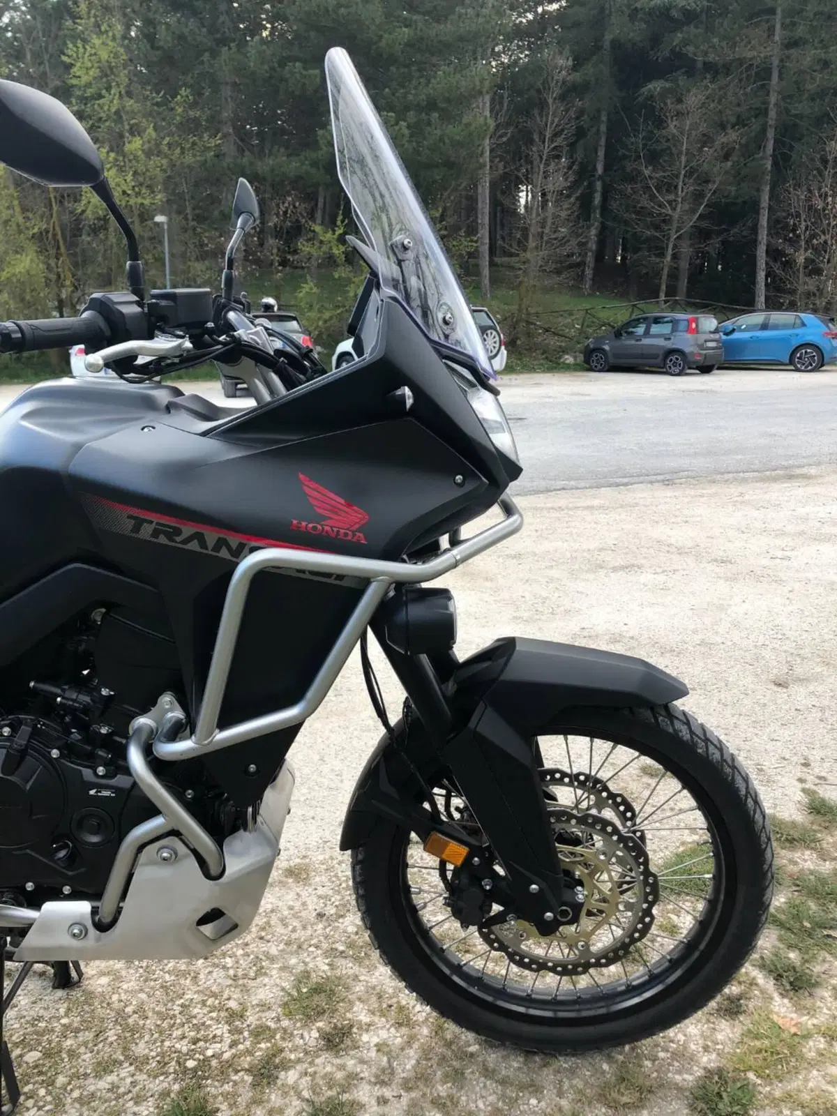 Honda Transalp XL750 Travel Edition (2023 - 24) (15)