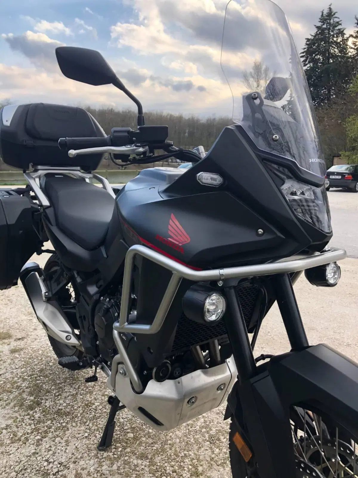 Honda Transalp XL750 Travel Edition (2023 - 24) (16)