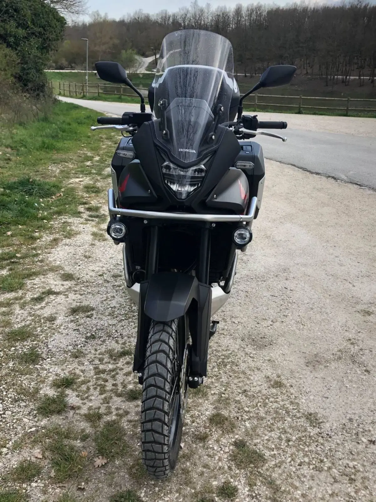 Honda Transalp XL750 Travel Edition (2023 - 24) (17)