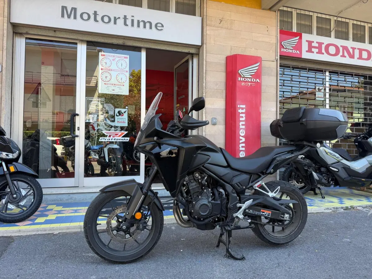Honda NX500 (2024 - 25) (2)