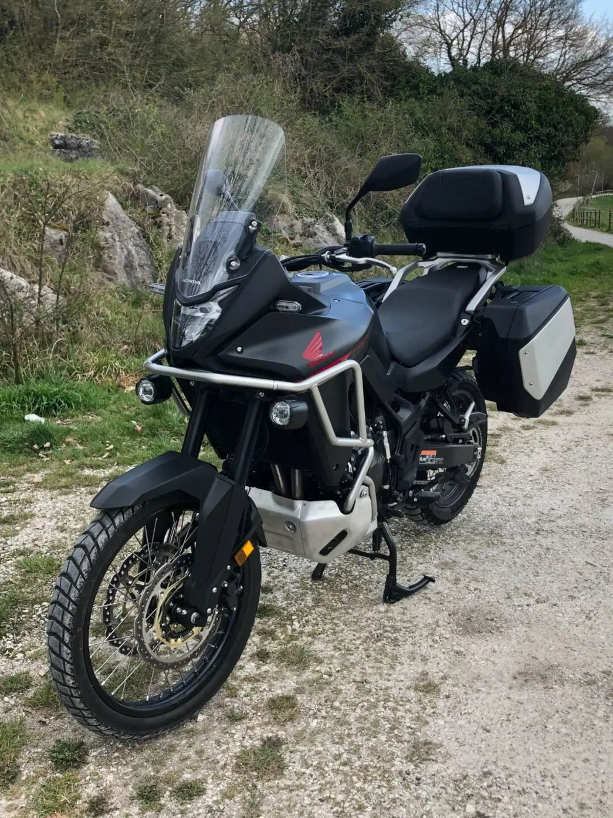 Honda Transalp XL750 Travel Edition (2023 - 24) (18)