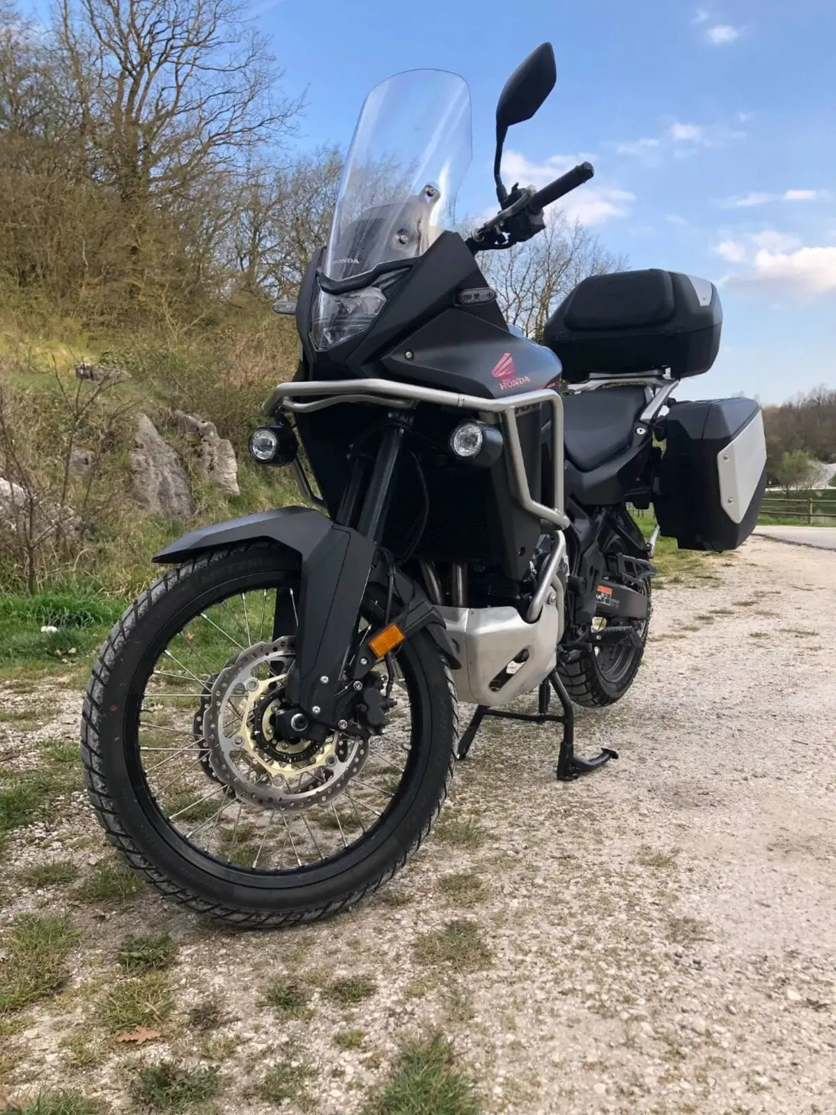 Honda Transalp XL750 Travel Edition (2023 - 24) (19)
