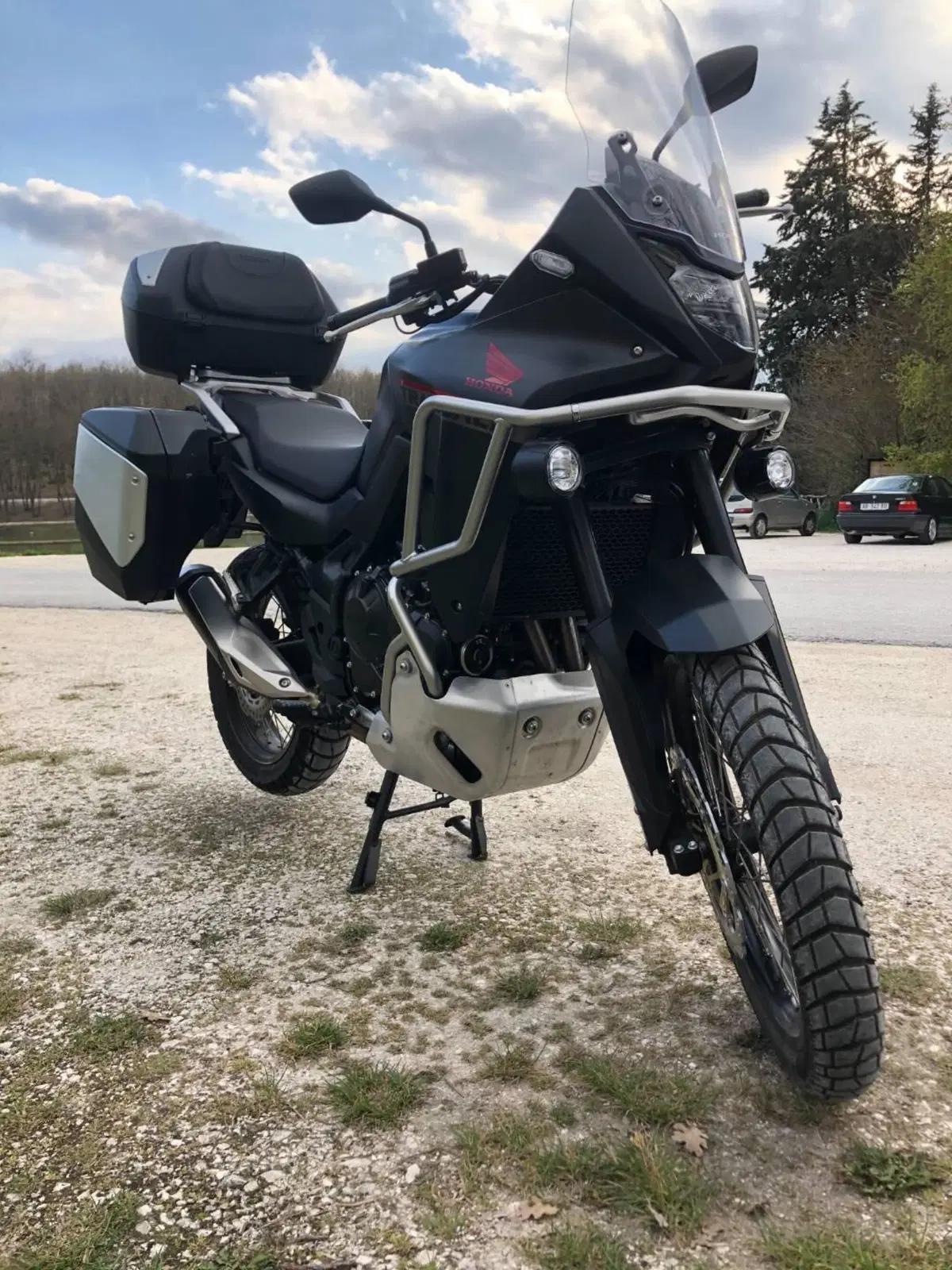 Honda Transalp XL750 Travel Edition (2023 - 24) (20)