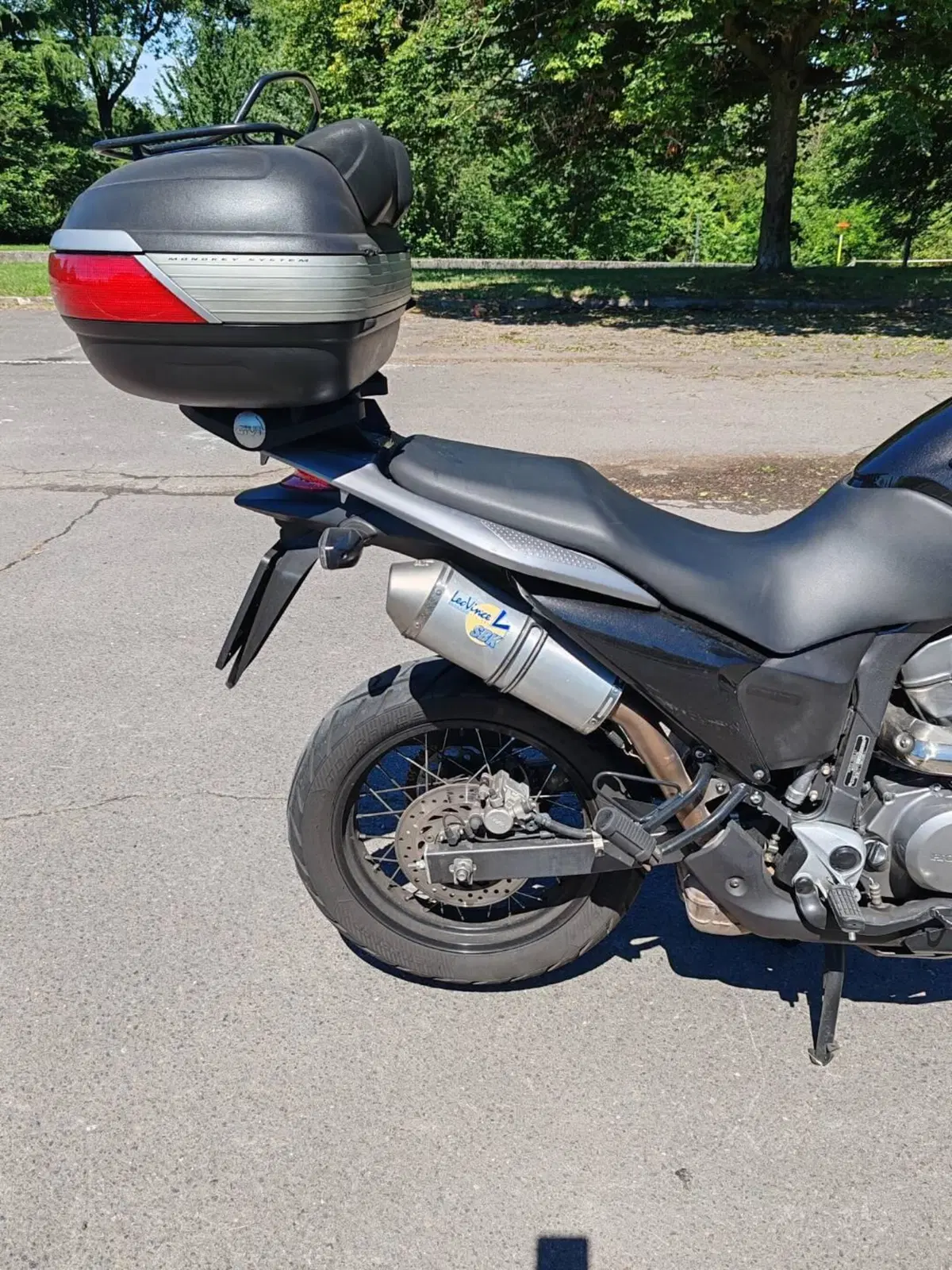 Honda Transalp XL 700 V (2007 - 2013) (5)