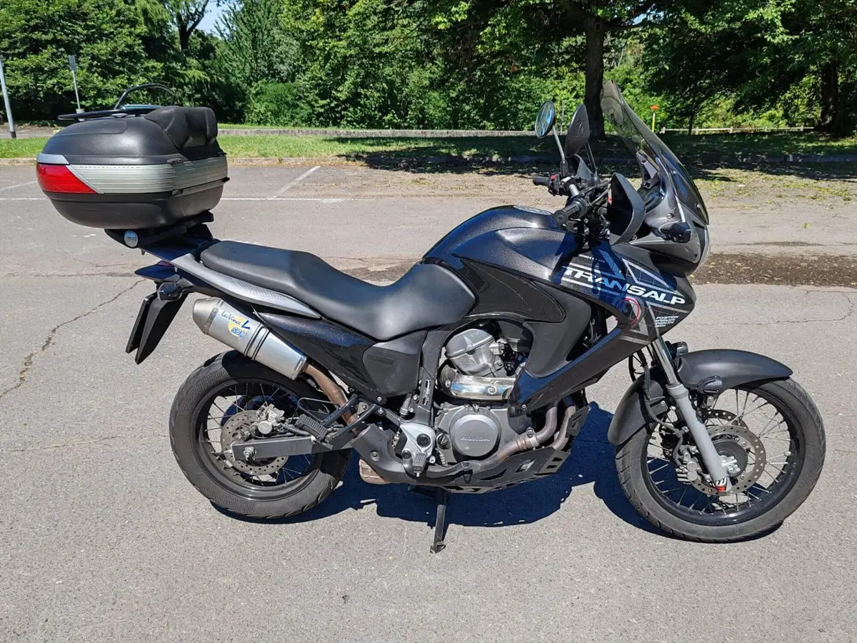 Honda Transalp XL 700 V (2007 - 2013) (2)